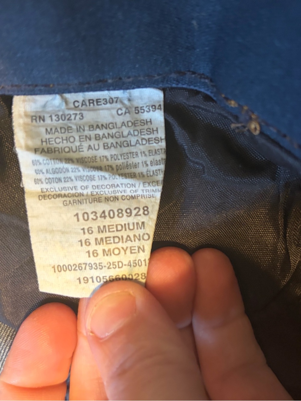Lee Mid Rise Bootcut - Picture 3 of 3